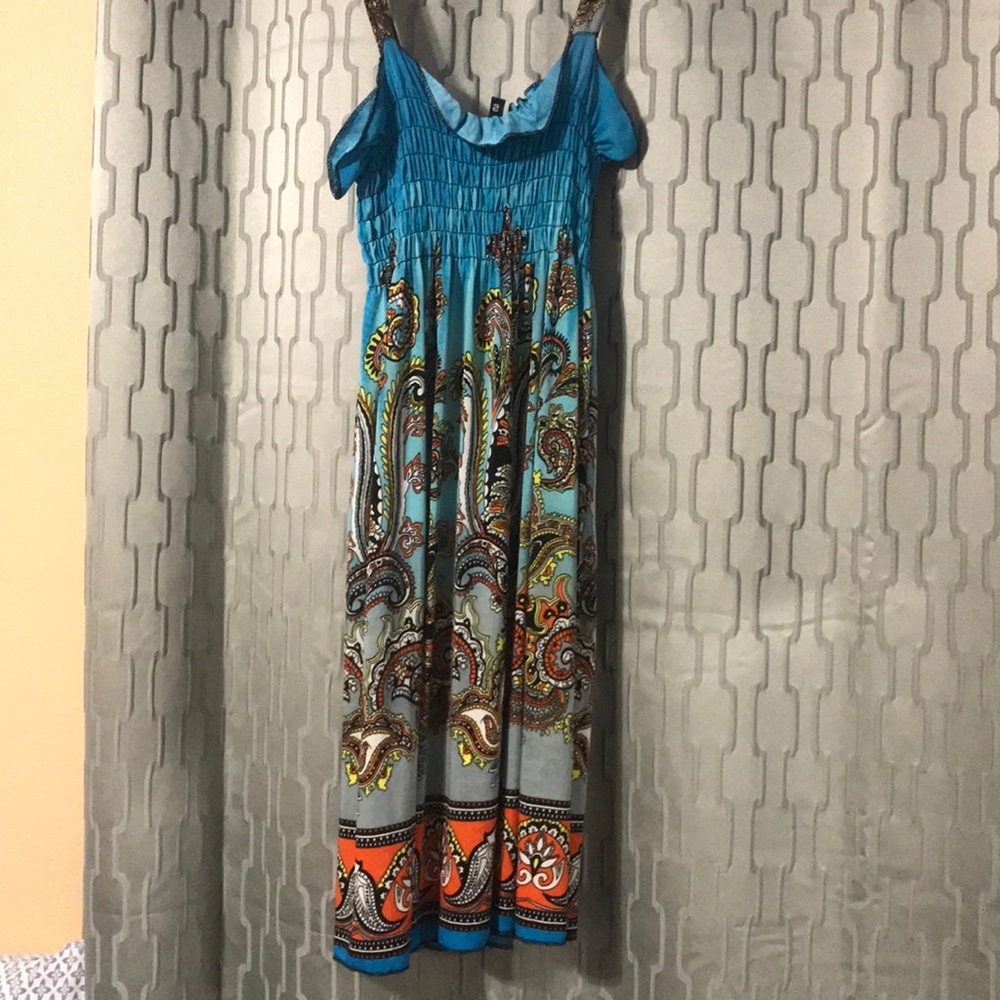 Summer dress
